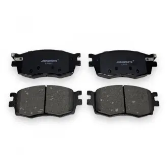 Колодки гальмові передні KIA Rio 05-, Hyundai Accent 06- JASANPARTS YLP1951