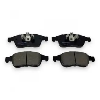 Колодки гальмівні передні Renault Megane 09-/Dacia Duster 10-/Dokker 13- JASANPARTS YLP2152