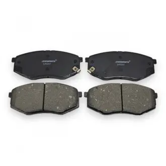 Гальмівні колодки передні KIA SOUL II/Hyundai IX20/Hyundai SONATA 2010-- JASANPARTS YLP2227