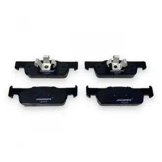 Гальмівні колодки передні DACIA LOGAN 1.2 1.5 2012-,SANDERO 2013-, Renault CLIO IV 2012- JASANPARTS YLP2479