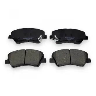 Гальмівні передні колодки HYUNDAI i30,Kia Carens,Ceed,Pro Ceed 2011-- JASANPARTS YLP3264