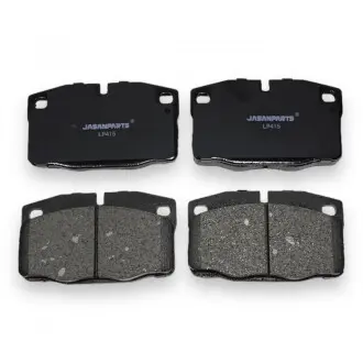 Гальмівні колодки передні Opel Kadett /Vectra A /Corsa/Omega/Ascona 1984--- JASANPARTS YLP415