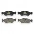 Колодки гальмові передні Opel Ascona /Astra/Vectra A/Omega A/Daewoo Espero/Nexia/Lanos/Nubira/Chevrolrt Lancetti JASANPARTS YLP585 (фото 1)