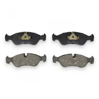 Колодки гальмові передні Opel Ascona /Astra/Vectra A/Omega A/Daewoo Espero/Nexia/Lanos/Nubira/Chevrolrt Lancetti JASANPARTS YLP585