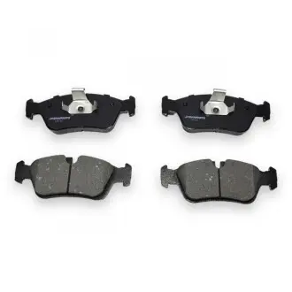 Колодки гальмівні передні BMW E46 2001--- JASANPARTS YLP710