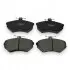 Колодки гальмові передні Volkswagen Golf/Vento/Passat B3-4/Caddy Audi A4/Seat Cordoba /Inca/Ibiza/Toledo/Chery Amulet/Tiggo JASANPARTS YLP778 (фото 1)