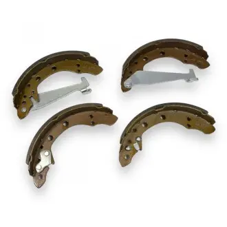 Гальмівні колодки задні Skoda Fabia/Favorit/Felicia/Volkswagen Jetta/Passat Seat Cordoba AUDI 100/80/90/(200x40) 1978---1996 JASANPARTS YLS1277