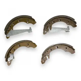 Задні гальмівні колодки Volkswagen Passat/Golf/Jetta/Lupo/Polo/Vento/Audi 80/100/Seat Arosa/Cordoba/Ibiza/Toledo/Skoda Fabia/Favorit/Roomster JASANPARTS YLS1625