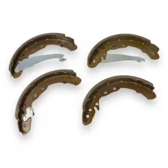 Колодки гальмівні задні Volkswagen Caddy 2, Passat B3 88-96 Audi 80/100 230mm/40mm JASANPARTS YLS1655