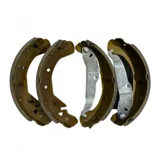 Гальмівні колодки задні Opel Astra F+G+H/Combo/Meriva/Zafira A/Vectra B 1991--- JASANPARTS YLS1829