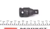 Адаптер ударний (1/2" d=50mm) (підовжувач)) JBM 12937 (фото 2)