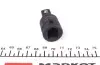 Адаптер ударний (1/2" d=50mm) (підовжувач)) JBM 12937 (фото 3)