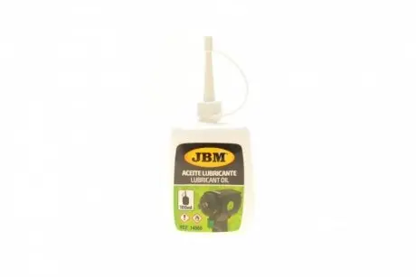 Масло для пневматического инструмента (0,1L) JBM 14560