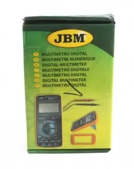 Тестер цифровой JBM 50942