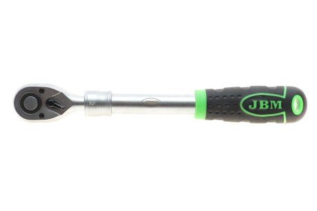 Трещотка 72-зубная (1/2") (раздвижная)) (305-445mm) JBM 51307
