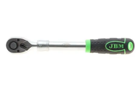 Трещотка 72-зубная (1/2") (раздвижная)) (305-445mm) JBM 51307