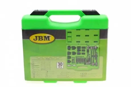 Набор съемников шкива генератора (30шт)) JBM 52293