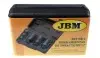 Набор головок ударных 6-гранных 1/2&quot; (3 шт.)) JBM 52337 (фото 1)