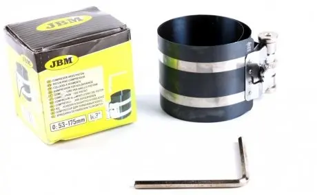 Компресор для поршневих кілець (d=53/175mm) JBM 52696