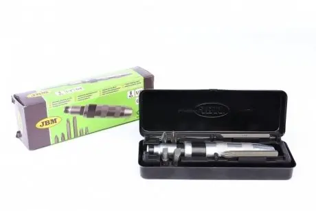 Викрутка ручна (ударна) 1/2 (набір з 8 пердметів) JBM 53694