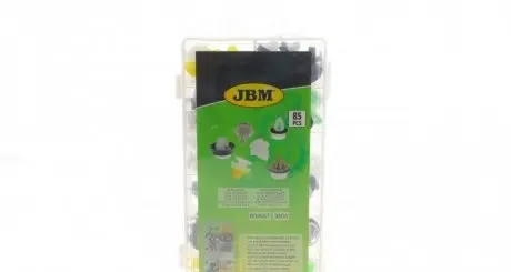 Набор клипс JBM 53710