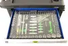 Тележка с инструментами на колесах (синий) на 7 ящиков JBM 53767 (фото 13)