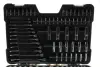 Набір ключів і насадок шестигранних (216 предметів) (хромовані) JBM 54045 (фото 3)