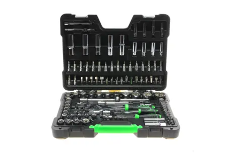 Набор насадок 12-гранных (113 предметов).) JBM 54047