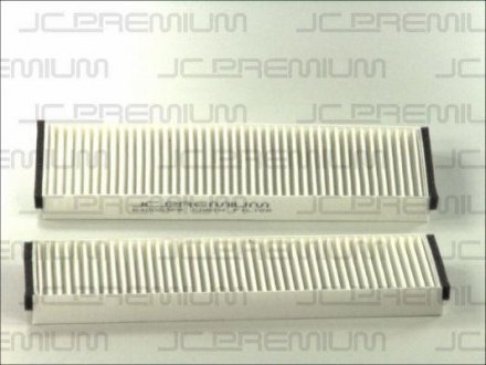 Фільтр повітря (салону) JC PREMIUM B40003PR (фото 1)