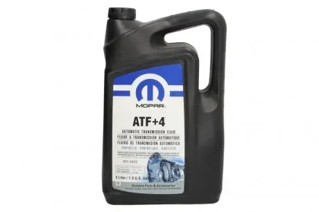 Масло трансмиссионное ATF JEEP/CHRYSLER/DODGE 68218058AA