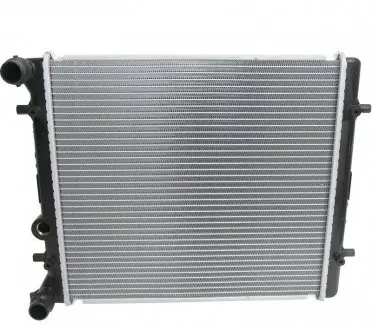 Радиатор воды VW Golf IV/Octavia/Bora 96-05 1.4/1.6 (427x399x22) JP GROUP 1114201100