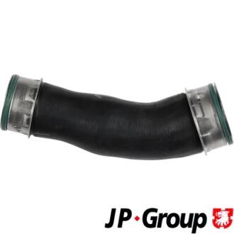 VW Патрубок воздухозаборника Transporter V 03- JP GROUP 1117704500