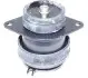 Подушка двигателя задняя VW Passat 1.9TDI/2.0 93-97. JP GROUP 1117909480 (фото 1)