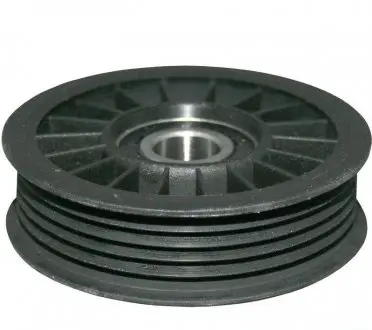 Ролик ручейковий 1.9 TDI (AHH) Passat B5/A4 97>/A6 (направ) JP GROUP 1118301300