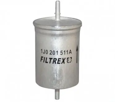 Фильтр топливный Golf IV/T5/A3 1.6/1.8/A4/A6 00>/Octavia -04/Chery Amulet 03- (бензин) JP GROUP 1118700400