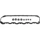 Прокладка кришки клапанів VW T4 2.4/2.5D 90-03 (к-кт) JP GROUP 1119205300 (фото 1)
