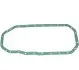 Прокладка піддона Audi 80/100 1.9-2.5 -94 JP GROUP 1119400600 (фото 1)