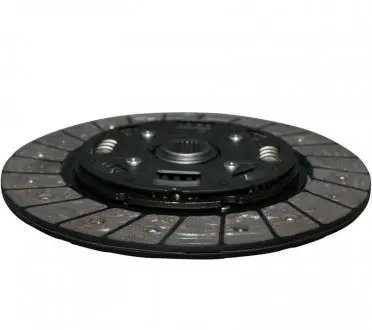 Диск сцепления LT 2.4D/TD 88-96 (228mm/23z) JP GROUP 1130202000