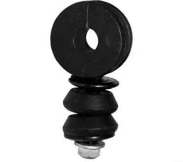 Тяга стабілізатора перед. Passat B3 (18.5mm)(стаб-22mm) JP GROUP 1140400100