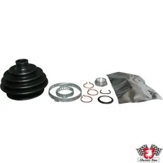 Пильник шруса зовн. Caddy II 1.7SDI/1.9D/1.9SDI/1.4/1.6i 95>04 JP GROUP 1143600310