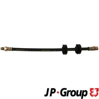 Тормозной шланг перед. Audi 80/100/Passat -91 (310mm) JP GROUP 1161600400
