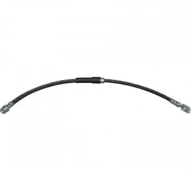 Тормозной шланг перед Passat 05-14 (634mm) JP GROUP 1161601400