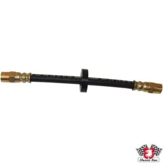Тормозной шланг перед. Audi 80 (200mm) JP GROUP 1161700600