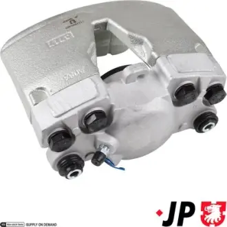 VW Гальмівний супорт пер. правий AUDI A4/A5 1.8TFSI-3.2FSI/2.0-3.0TDI 07- JP GROUP 1161909480