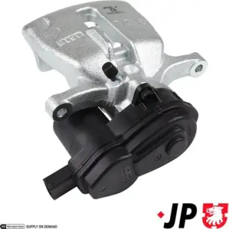 Гальмiвний супорт заднiй лiвий Audi A4 08-16/A5 07-17 JP GROUP 1162010070