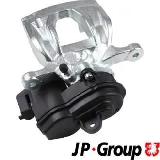 Гальмiвний супорт заднiй лiвий Audi A4/A6/A7/A8 02-18 JP GROUP 1162012070