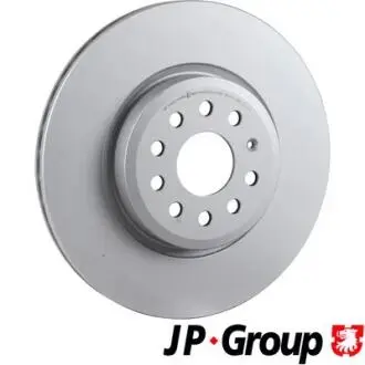 VW Гальмівний диск передній ID.3 (E11) 19- JP GROUP 1163119900