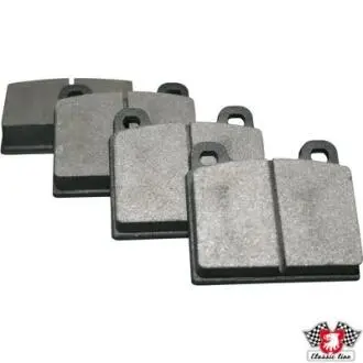 Гальмівні колодки пер. VW T3 -92 (19mm) (Teves) JP GROUP 1163601210