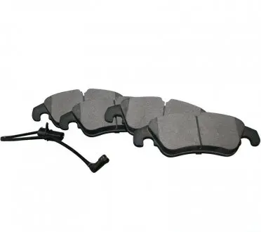 Тормозные колодки перед. Audi A4/A5/A6/A7/Q7 08- (TRW) JP GROUP 1163606910