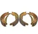 Колодки гальмівні задні Caddy II 95-04/Chery Amulet 03- JP GROUP 1163900810 (фото 1)